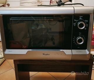 forno a microonde Whirlpool MWD 120 SL