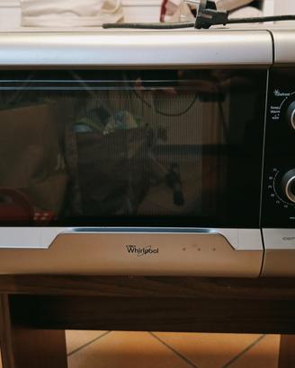 forno a microonde Whirlpool MWD 120 SL