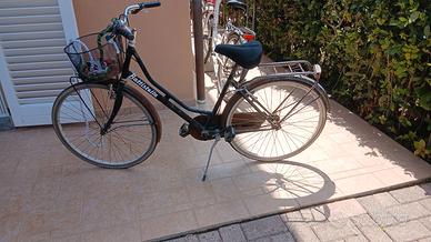 bicicletta da donna