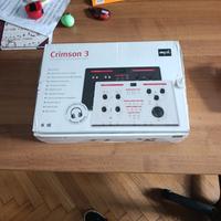 Spl Crimson 3 Scheda Audio e Monitor Controller