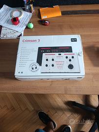 Spl Crimson 3 Scheda Audio e Monitor Controller