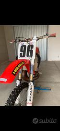 Honda cr 250 1996