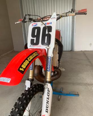 Honda cr 250 1996