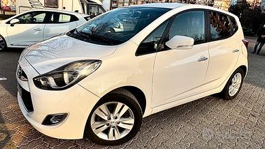Hyundai ix20 1.4crdi App Mode