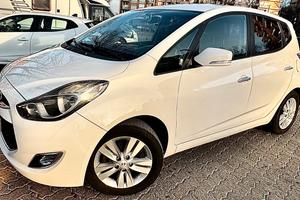 Hyundai ix20 1.4crdi App Mode