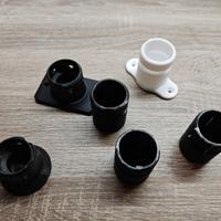 Fanatec supporto da muro QR1