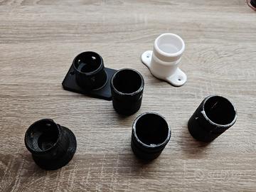 Fanatec supporto da muro QR1