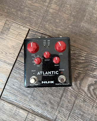 Pedale chitarra NUX
