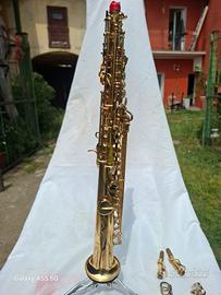 saxofono soprano Yanagisawa S991