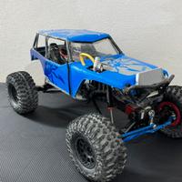 Axial  Wraith Poison Spyder 2.2