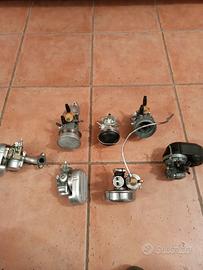 carburatori Dellorto