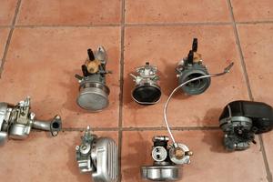carburatori Dellorto
