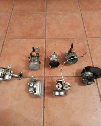 carburatori Dellorto