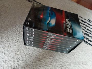 supercar dvd cofanetto 