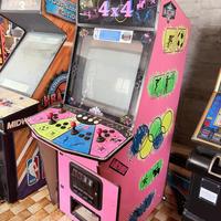 Cabinato Arcade Midway 4x4 - NBA JAM