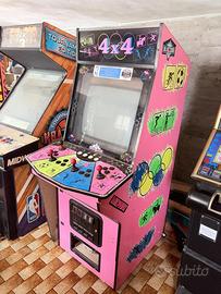 Cabinato Arcade Midway 4x4 - NBA JAM