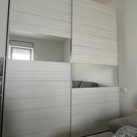 Armadio 2 ante scorrevoli