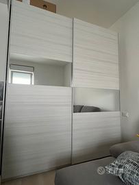 Armadio 2 ante scorrevoli