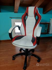 🖱Sedia gaming scrivania 