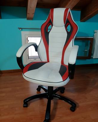 🖱Sedia gaming scrivania 