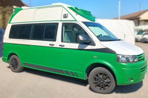 Volkswagen 4x4 Ex ambulanza allestita ad autocarav