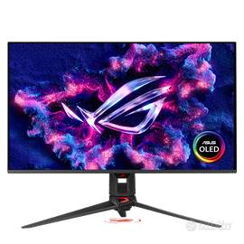 🔥ASUS ROG Swift OLED PG32UCDMR – 32” 4K 240Hz🔥