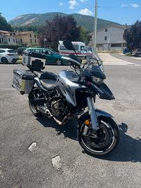 QJ Motor SRT700S