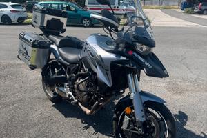 QJ Motor SRT700S