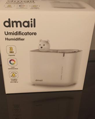 Umidificatore Dmail Bambini