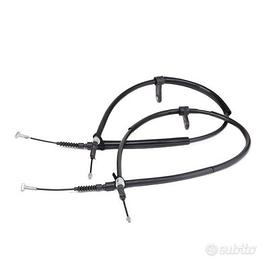 Due cavi freno a mano posteriore DX e SX Alfa Rome