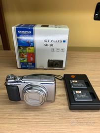 Fotocamera Olympus SH-50