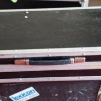 Fly case per mixer audio o luci
