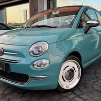 FIAT 500 RATA MENSILE 207,00 EURO 1.2 69cv An...