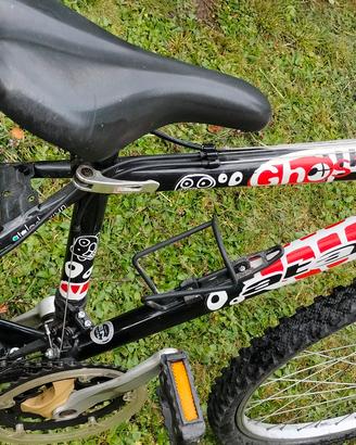 Mountain bike ragazzo 9-12
