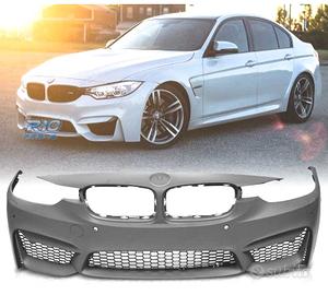 PARAURTI ANTERIORE BMW F30 F31 LOOK M3 PDC SRA