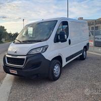 Peugeot boxer 2.0 130cv 2018 ch1 km82000 ducato