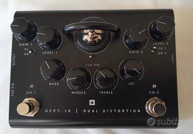Blackstar Dept. 10 Dual Distortion
