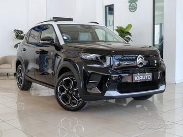 Citroen C3 1.2 100cv Max KM ZERO