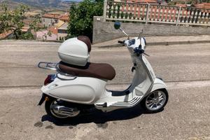 Scooter vespa 50