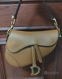 BORSA MODELLO SADDLE