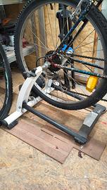 rulli con MTB 26" compresa