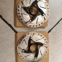 Dischi freno Uktrega x bici da corsa dm 160