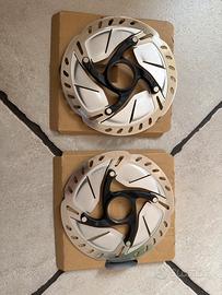 Dischi freno Uktrega x bici da corsa dm 160