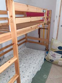 letto rialzato jysk