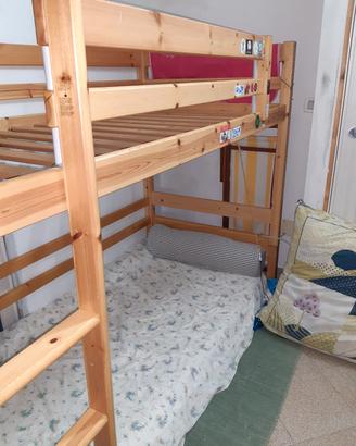 letto rialzato jysk