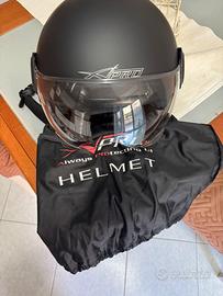 casco x moto e scooter