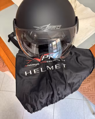 casco x moto e scooter