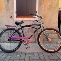 Bicicletta Bianchi Cruiser modello Wikiki