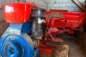 Motoagricola lombardini