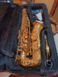 SASSOFONO ALTO CONTRALTO FLORET  Mod. SX475